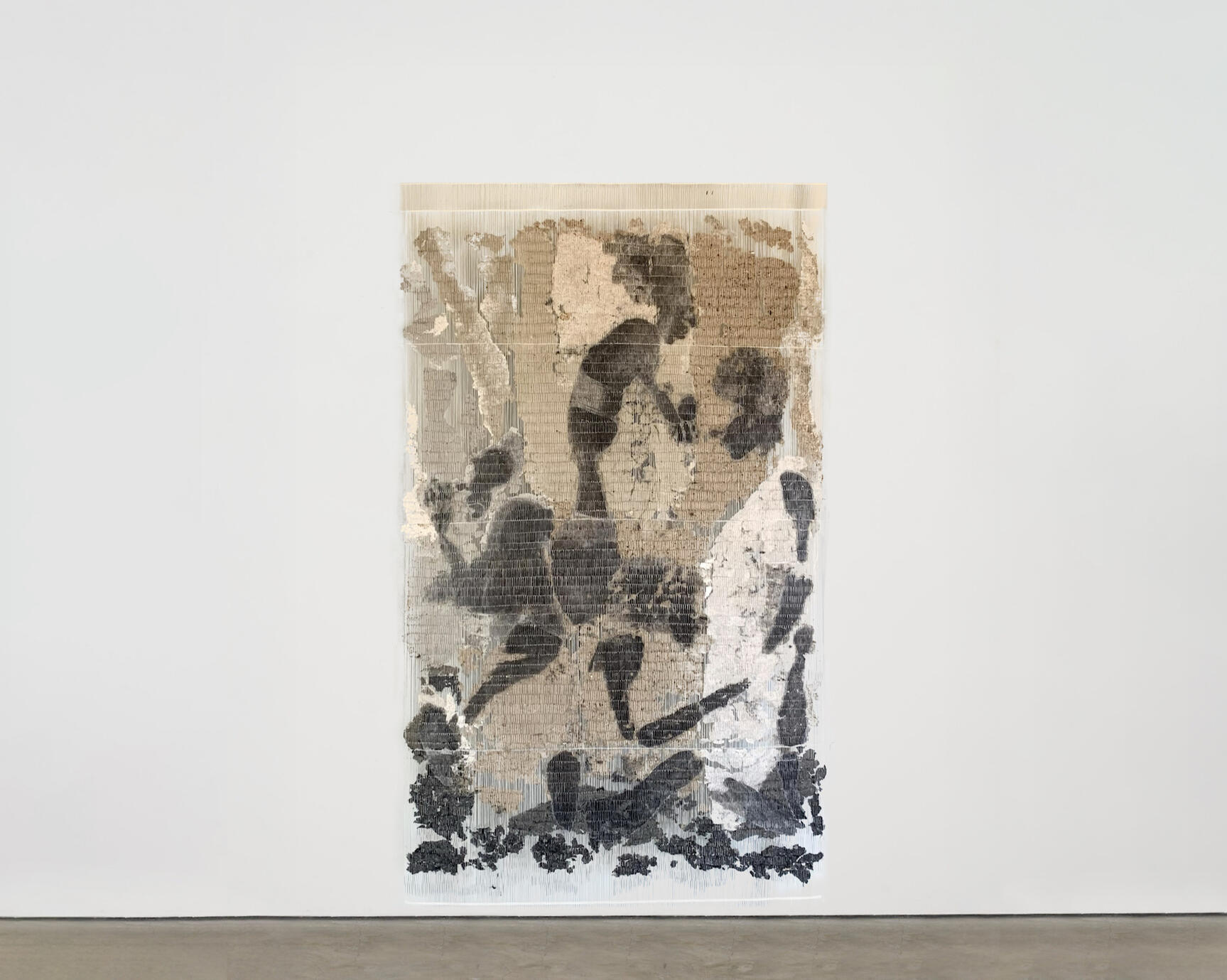 Dust Weaving Series #6 2024